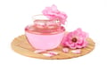 Rose water
