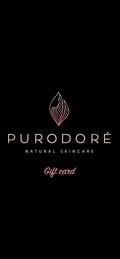 Purodoré gift card